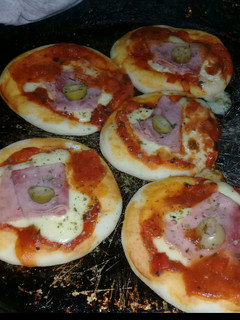 Una foto de Pizzetas 😍😍😍