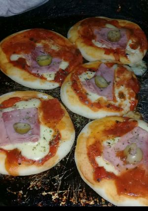 Una foto de Pizzetas 😍😍😍
