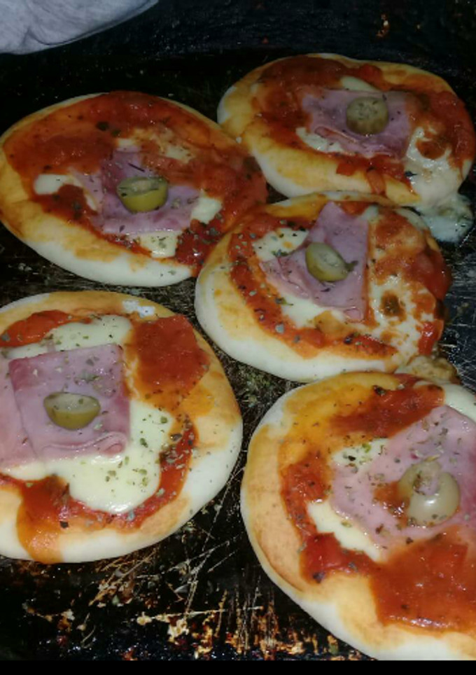 Una foto de Pizzetas 😍😍😍