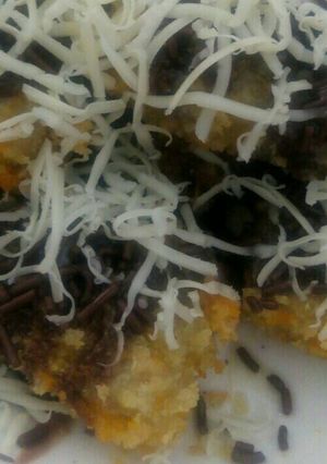 Foto resep Nugget Pisang