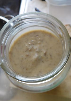 Foto resep Mushroom sauce aka saus jamur