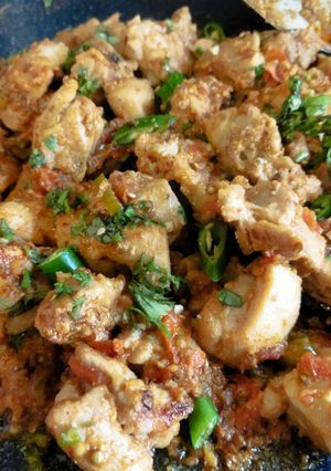 A picture of Tawa chicken.