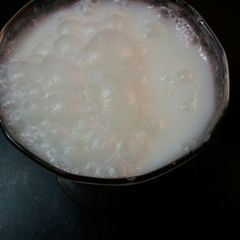 A picture of Sweet lassi.