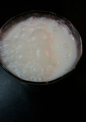 A picture of Sweet lassi.
