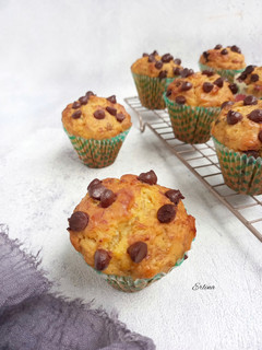 Foto resep Banana Muffin