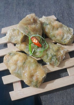 Foto resep Hekeng Ayam Udang