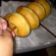 Donat Montok tanpa Kentang