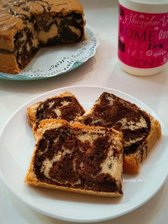 Foto resep Bolu Marmer