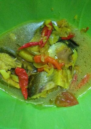 Foto resep Pindang Bandeng