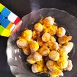 Cimol Bulat bulat anti meledak