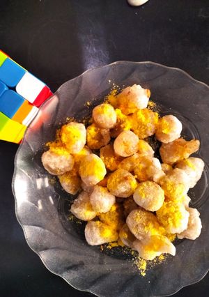 Foto resep Cimol Bulat bulat anti meledak