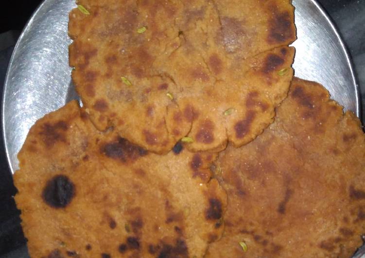 Meethi Roti Gur ki Roti
