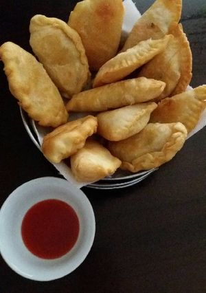 Foto resep Recook... kulit pastel super renyah