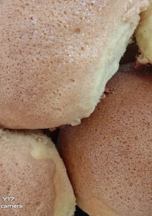 Foto resep Mini Rotiboy (Milk Bun)