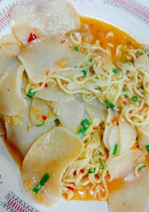 Foto resep Seblak basah
