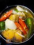 Ikan Mayung Masak Asam Cuka