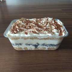 Banoffee oreo simple #SiapRamadhan রেসিপির প্রধান ছবি