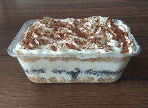 Foto resep Banoffee oreo simple #SiapRamadhan