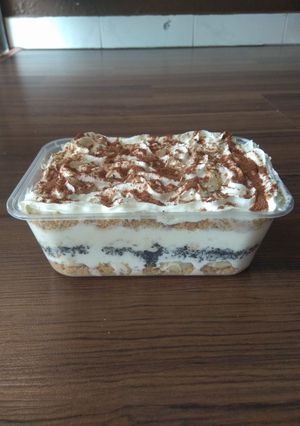 Foto resep Banoffee oreo simple #SiapRamadhan