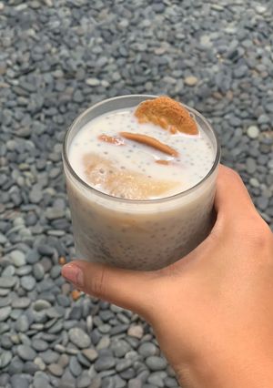 Foto resep Chia Seeds Pudding (Sehat & Gampang)