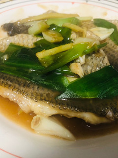 紅燒魚 的食譜成品照片