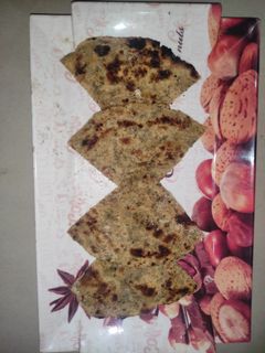 लच्छेदार मेथी पराठा (lachedar methi paratha recipe in Hindi) रेसिपी मुख्य फोटो