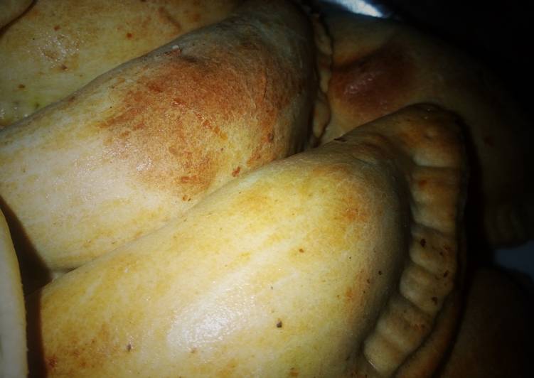 Simple Way to Make Speedy Baked meatpie