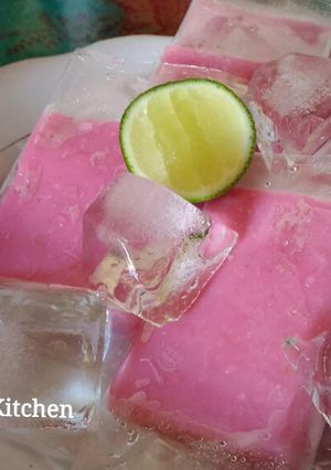 Foto resep Es Gabus Cocopandan