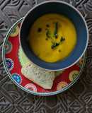 Sup Krim Labu Kuning