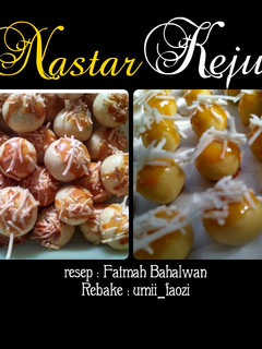 Foto resep Nastar Keju