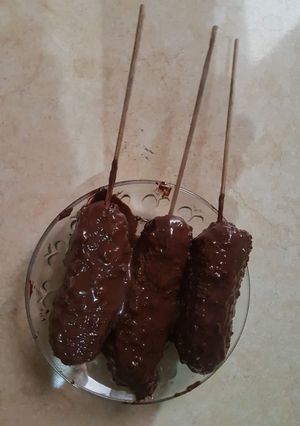 Foto resep Satay banana