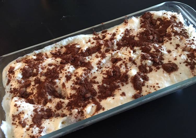 Recette De Tiramisu