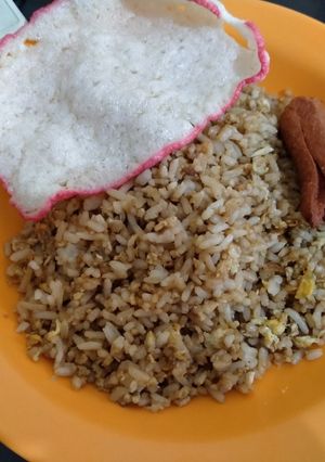 Foto resep Nasi goreng