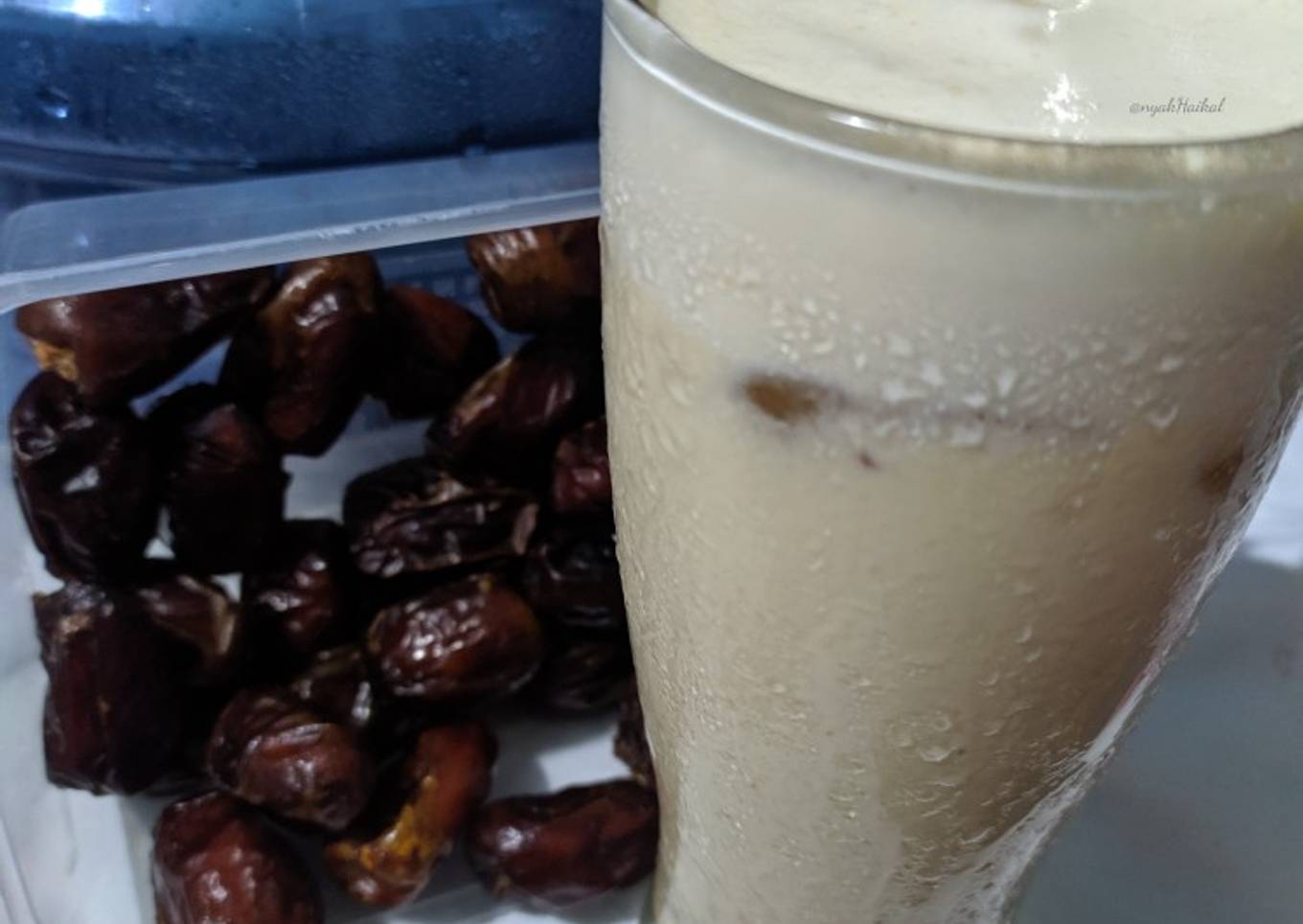 Es SuKur (Susu Kurma)