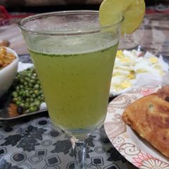 Mint lemonade 🍹🍹 #CookPadRamadan #IftarSpecialWithHuma A picture of Mint lemonade 🍹🍹 #CookPadRamadan #IftarSpecialWithHuma.