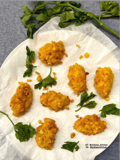Foto resep Perkedel Jagung