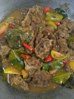 Foto resep Tongseng daging kambing