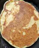 Panqueques de zanahorias