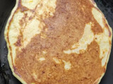 Panqueques de zanahorias