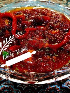 عکسی از دستور ترشی لبو