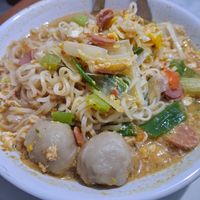 Resep sarimi ayam bawang rumahan enak dan mudah - Cookpad