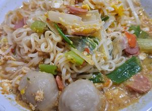 Foto resep Sarimi Gelas Doer