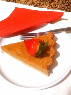 Foto de Tarte de Baba de Camelo