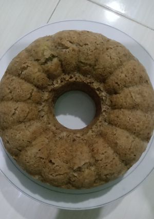 Foto resep 342.🥰50.44. Bolu Pisang Kukus