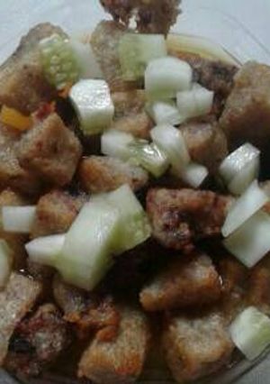 Foto resep Pempek ikan tongkol by Varesa Matbakh