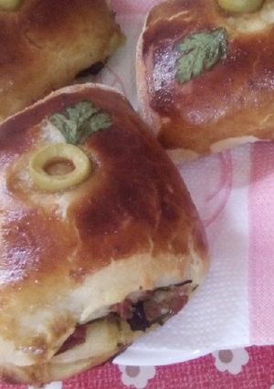 صورة لوصفة مملحات لرمضان خفيفة هبال