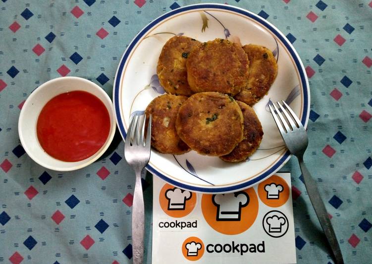 Easy Way to Cook Speedy Shami kabab