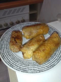 Una foto de Rollito Primavera