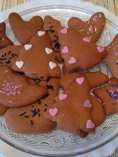 Mézeskalács recept fotója