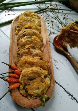 Foto resep Healthy Bakwan oatmeal